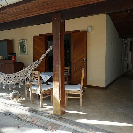 Pouso Da Garca Bed and Breakfast Cabo Frio Esterno foto