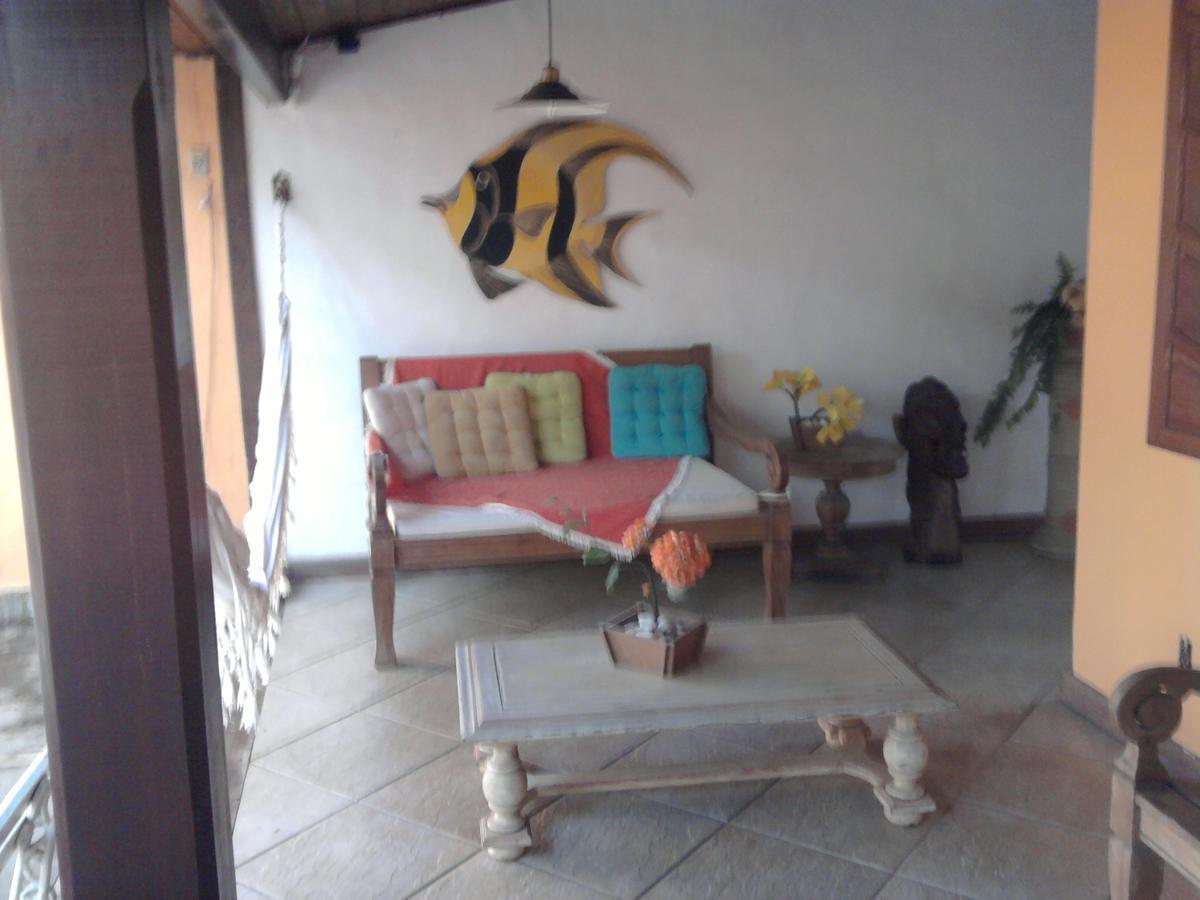 Pouso Da Garca Bed and Breakfast Cabo Frio Esterno foto