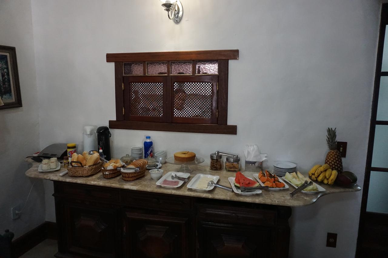 Pouso Da Garca Bed and Breakfast Cabo Frio Esterno foto