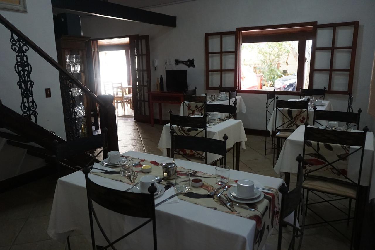 Pouso Da Garca Bed and Breakfast Cabo Frio Esterno foto