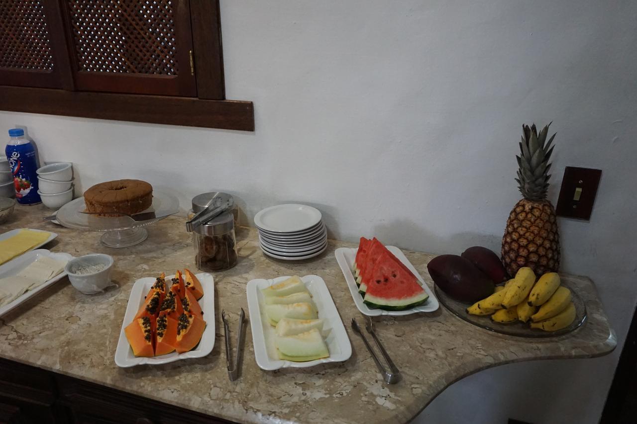 Pouso Da Garca Bed and Breakfast Cabo Frio Esterno foto